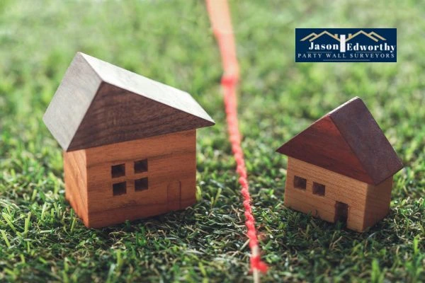 Do you want to build on a boundary line Wandsworth call our team today!