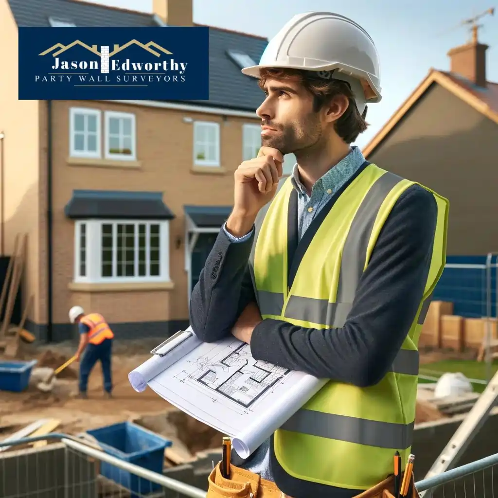 How Jason Edworthy Can Help Keep a Party Wall Issue From Becoming a Sale Problem Wandsworth