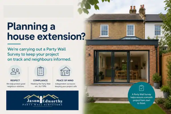Implications of Not Having a Party Wall Agreement Wandsworth
